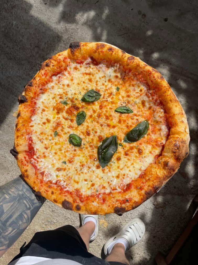 Pizza Margherita